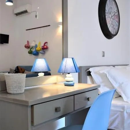 Apartment Terra Paros Naousa (Paros)